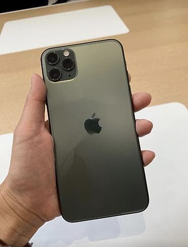 samsung galaxy a6: IPhone 11 Pro, Б/у, 256 ГБ, 73 % — 1