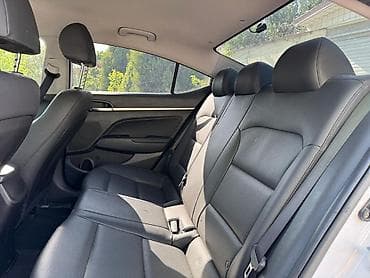 e2 byd: Hyundai Avante: 2019 г., 1.6 л, Автомат, Бензин, Седан — 9