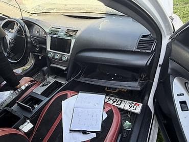 Продажа авто: Toyota Camry: 2006 г., 3.5 л, Автомат, Бензин, Седан — 9