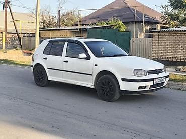 генератор гольф 4: Volkswagen Golf: 1997 г., 1.6 л, Механика, Бензин, Хэтчбэк — 3