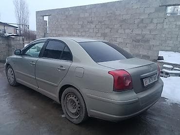 запчасти на рав 4 в бишкеке: Toyota Avensis: 2004 г., 2 л, Автомат, Бензин, Седан — 6