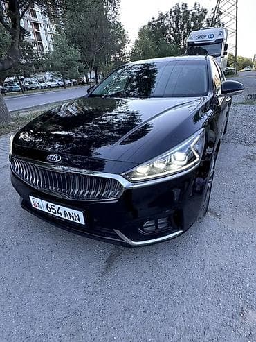 hongqi ehs9: Kia Cadenza: 2019 г., 2.4 л, Автомат, Бензин, Седан — 2