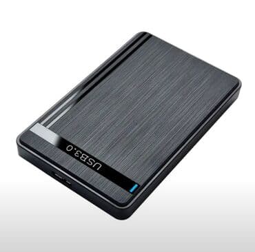 Внешний корпус для жёстких дисков 2.5 USB 3.0. Новый, в упаковке