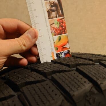 шины на нексию: Шины 235 / 60 / R 18, Зима, Новый, Комплект, Китай — 8