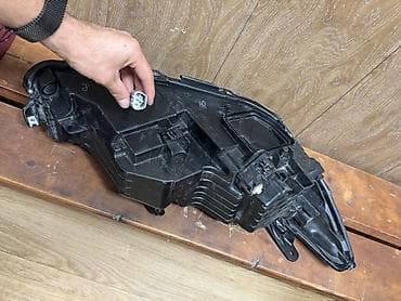 тайота калдина фара: Передняя левая фара Toyota Оригинал, Япония — 3