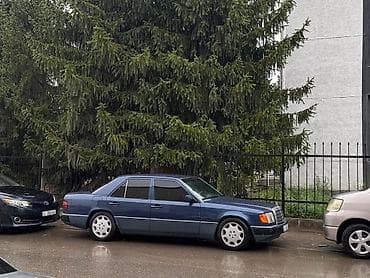 mers c: Mercedes-Benz W124: 1993 г., 2.2 л, Механика, Бензин, Седан — 1