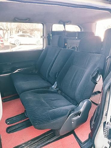 step vagon: Honda Stepwgn: 2003 г., 2 л, Автомат, Газ, Минивэн — 8