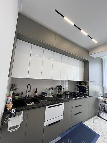 Квартиры: 1 комната, 48 м², Элитка, 2 этаж, Евроремонт — 4