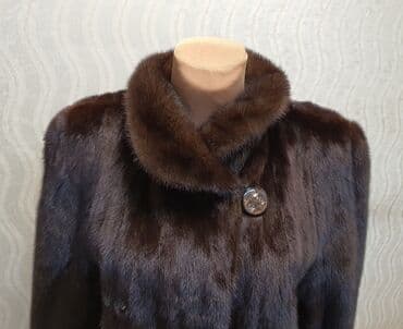 чемоданы бишкек дордой цены: Шуба, Норка, Длинная модель, Германия, 5XL — 2