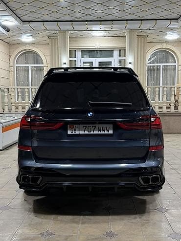 star diagnostic: BMW X7: 2019 г., 3 л, Автомат, Бензин, Внедорожник — 10