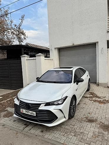 camry фара: Toyota Avalon: 2020 г., 2.5 л, Автомат, Гибрид, Седан — 2