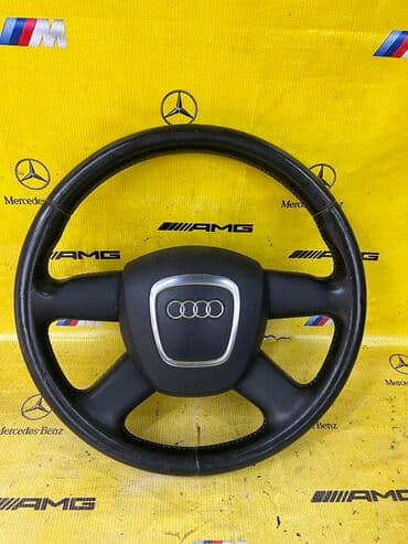 реставрация рулевых реек: Руль Audi Б/у, Оригинал, Япония — 2