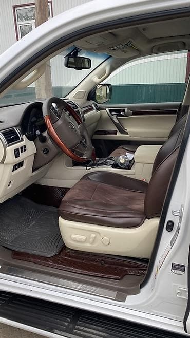 rx 6: Lexus GX: 2009 г., 4.6 л, Автомат, Внедорожник — 7