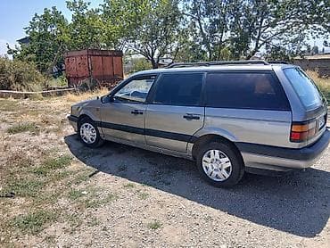 vaz 2109: Volkswagen Passat Variant: 1989 г., 1.8 л, Механика, Бензин, Универсал — 10