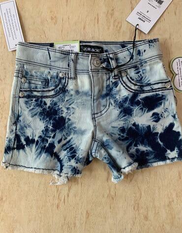 джинсы на девочку: Новые джинсовые шортики на девочку от 3-5 лет подойдут (смотря какая — 1