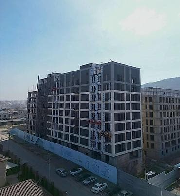 2 комнаты, 95 м², Элитка, 4 этаж, Готовая ПСО (под самоотделку)