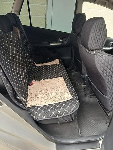 cdi 2 7: Toyota Corolla Verso: 2003 г., Бензин — 5