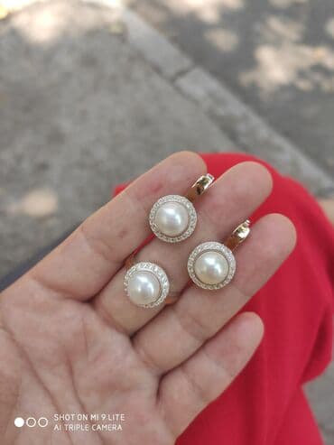 набор пандора: Набор украшений, Проба 925, Женские, Новый — 7