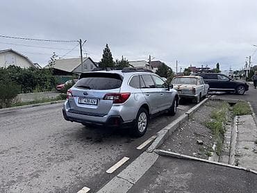 Унаа сатуу: Subaru Outback: 2019 г., 2.5 л, Автомат, Бензин, Универсал — 3