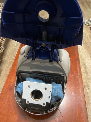 пылесос автомойка: Пылесос, Ручной, Сухая, Мешок — 3