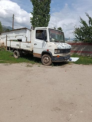 Унаа: Mercedes-Benz : 1992 г., 4 л, Кол менен иштөөчү, Дизель — 4