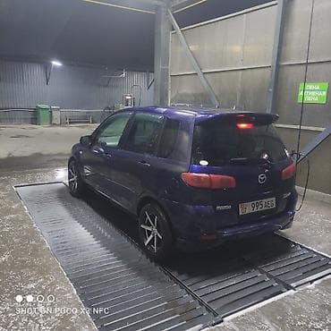 devo matiz: Mazda Demio: 2005 г., 1.3 л, Автомат, Бензин, Хэтчбэк — 4