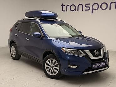 belarus 82: Nissan Rogue: 2018 г., 2.4 л, Автомат, Бензин, Кроссовер — 1