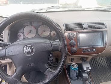 Acura: Acura CL: 2001 г., Автомат, Седан — 4