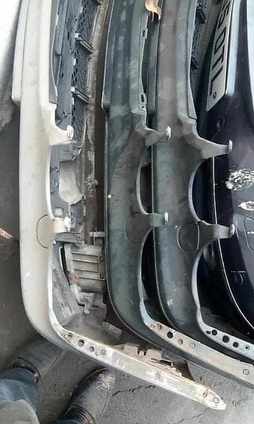 разбор мерс сапог: Бампер двери капот крыло на Mercedes лупарик 210 211 кузов из — 2