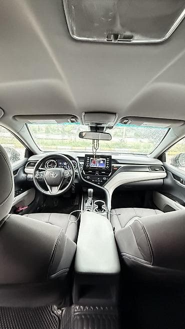 Продажа авто: Toyota Camry: 2018 г., 2.5 л, Автомат, Бензин, Седан — 5