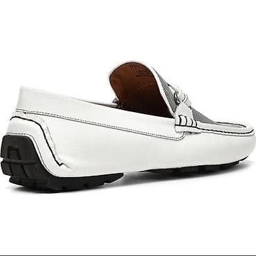 Мужская обувь: DONALD PLINER. Текстурированные и контрастные детали подчеркивают — 2