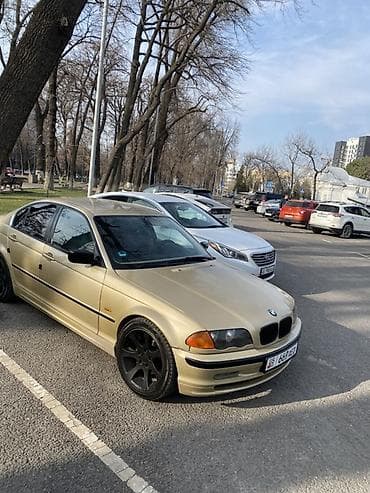 1 8 матор ауди: BMW 3 series: 2001 г., 2.5 л, Автомат, Бензин, Седан — 6