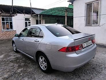 ренжировер машина: Honda Accord: 2003 г., 2 л, Автомат, Бензин, Седан — 8