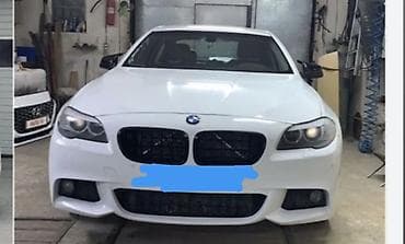 bew e34: BMW 5 series: 2013 г., 2 л, Автомат, Дизель, Седан — 2