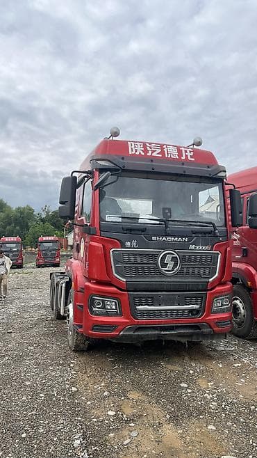 Свежий пригнан 🔥 есть в наличии 20шт SHACMAN M3000S Год:2021 Пробег