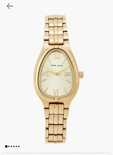 Классические часы часы, Anne Klein, Водонепроницаемые, Оригинал, Женские, Новый