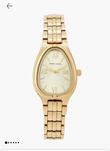 часы заря 17 камней позолоченные цена: Классические часы часы, Anne Klein, Водонепроницаемые, Оригинал, Женские, Новый — 1