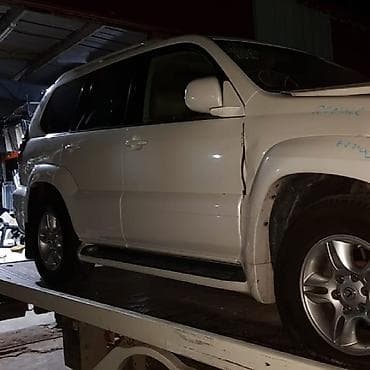 gx: Комплект Toyota — 6