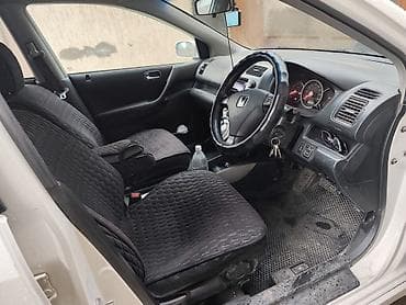 audi a2: Honda Civic: 2004 г., 1.7 л, Автомат, Бензин, Хэтчбэк — 3