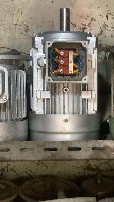 мой ребит: Асинхронные электродвигатели купля продажа сайтам алам - Тип — 1
