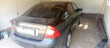 купить трактор мтз 82 в германии: Ford Focus: 2006 г., 1.6 л, Автомат, Бензиновая, Седан — 5