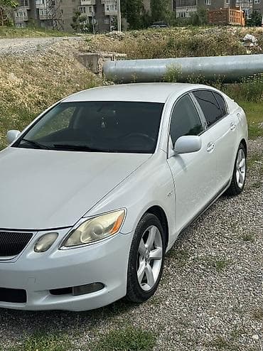 lexus 600: Lexus GS: 2005 г., 3 л, Автомат, Бензин, Седан — 4