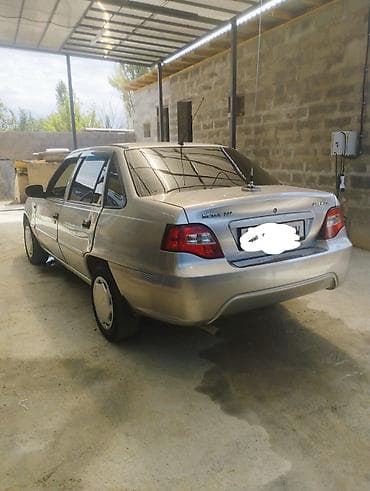 некса 1: Daewoo Nexia: 2008 г., 1.6 л, Механика, Бензин, Седан — 3