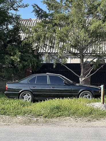 бензин насос e34: BMW 5 series: 1991 г., 2 л, Механика, Бензин, Седан — 4