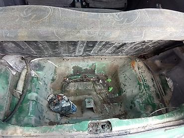 Daewoo: Daewoo Matiz: 1999 г., 0.8 л, Автомат — 9