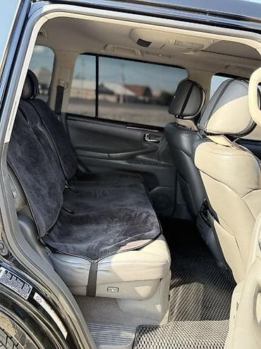 бутка на газ 52: Lexus LX: 2009 г., 5.7 л, Автомат, Газ, Внедорожник — 6