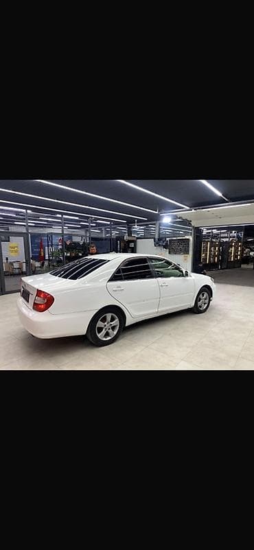 sprinter 516 2011: Toyota Camry: 2002 г., 2.4 л, Автомат, Бензин, Седан — 3