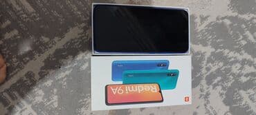 samsung note 9s: Redmi, Redmi 9A, Б/у, 32 ГБ, цвет - Синий, 2 SIM — 1