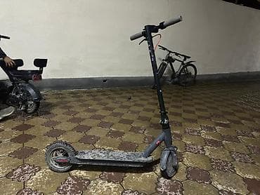 скутер электрон: Электр самокат, Колдонулган, Өзү алып кетүү — 4