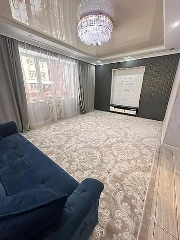 flat kant: 2 комнаты, 74 м², Элитка, 2 этаж, Евроремонт — 5